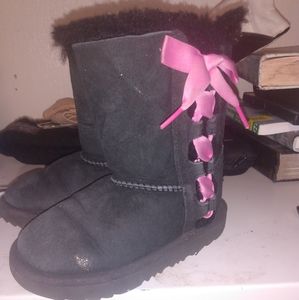 UGG boots toddler girl